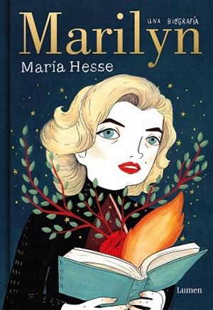 MARILYN | 9788426407771 | HESSE, MARÍA | Llibreria Huch - Llibreria online de Berga 