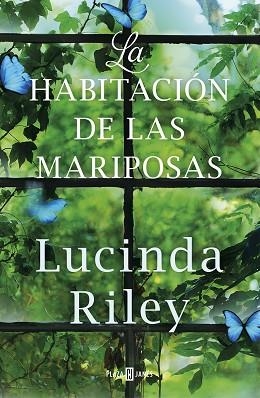 HABITACIÓN DE LAS MARIPOSAS, LA | 9788401024245 | RILEY, LUCINDA | Llibreria Huch - Llibreria online de Berga 