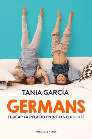 GERMANS | 9788417909444 | GARCÍA, TANIA | Llibreria Huch - Llibreria online de Berga 