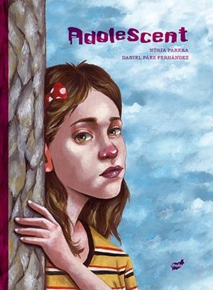 ADOLESCENT | 9788416817849 | PARERA CIURÓ, NÚRIA | Llibreria Huch - Llibreria online de Berga 