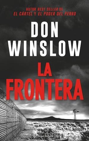 FRONTERA, LA | 9788417216832 | WINSLOW, DON | Llibreria Huch - Llibreria online de Berga 