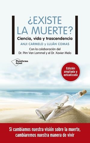 EXISTE LA MUERTE | 9788418285301 | CARMELO, ANJI/COMAS, LUJÁN | Llibreria Huch - Llibreria online de Berga 