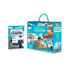 AEROPORT + PUZZLE | 9788417299873 | Llibreria Huch - Llibreria online de Berga 