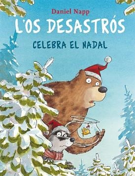 OS DESASTRÓS CELEBRA EL NADAL, L' | 9788424667924 | NAPP, DANIEL | Llibreria Huch - Llibreria online de Berga 