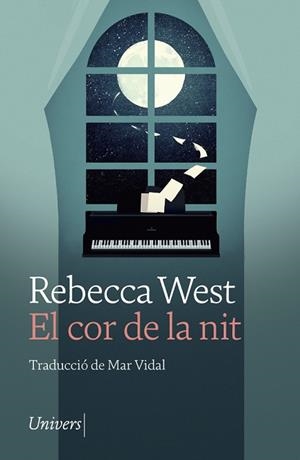 COR DE LA NIT, EL | 9788417868512 | WEST, REBECCA | Llibreria Huch - Llibreria online de Berga 