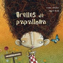 ORELLES DE PAPALLONA | 9788416804054 | AGUILAR, LUISA | Llibreria Huch - Llibreria online de Berga 