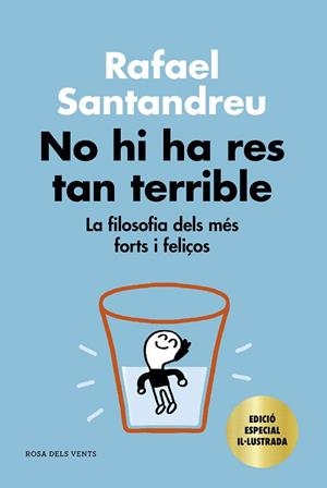 NO HI HA RES TAN TERRIBLE (EDICIÓ ESPECIAL) | 9788418033728 | SANTANDREU, RAFAEL | Llibreria Huch - Llibreria online de Berga 