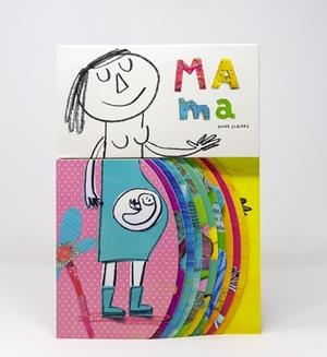 MAMA | 9788418135538 | LLENAS, ANNA | Llibreria Huch - Llibreria online de Berga 