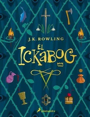 ICKABOG, EL | 9788418174353 | ROWLING, J.K. | Llibreria Huch - Llibreria online de Berga 