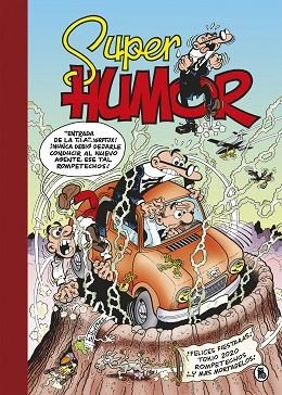 FELICES FIESTAAAS! (SÚPER HUMOR MORTADELO 65) | 9788402423917 | IBÁÑEZ, FRANCISCO | Llibreria Huch - Llibreria online de Berga 