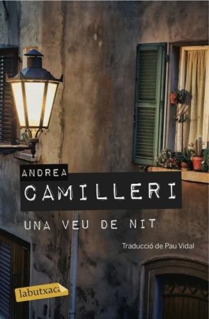 UNA VEU DE NIT | 9788416600816 | CAMILLERI, ANDREA | Llibreria Huch - Llibreria online de Berga 