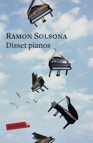 DISSET PIANOS | 9788417423902 | SOLSONA, RAMON | Llibreria Huch - Llibreria online de Berga 
