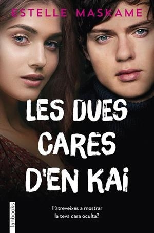 DUES CARES D'EN KAI, LES | 9788418327094 | MASKAME, ESTELLE | Llibreria Huch - Llibreria online de Berga 