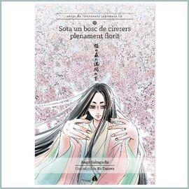 SOTA UN BOSC DE CIRERERS PLENAMENT FLORITS | 9788494975172 | SAKAGUCHI, ANGO | Llibreria Huch - Llibreria online de Berga 