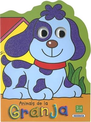ANIMALS DE LA GRANJA | 9788467773309 | BUSQUETS, JORDI | Llibreria Huch - Llibreria online de Berga 