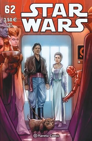STAR WARS Nº 62/64 | 9788413411750 | NOTO, PHIL | Llibreria Huch - Llibreria online de Berga 