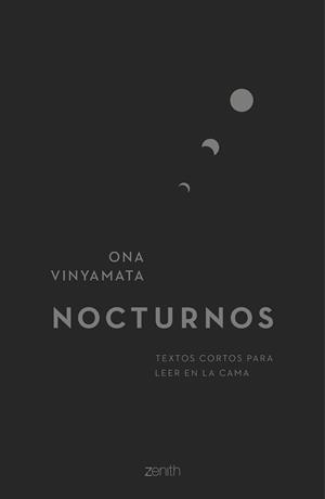 NOCTURNOS | 9788408232827 | VINYAMATA, ONA | Llibreria Huch - Llibreria online de Berga 
