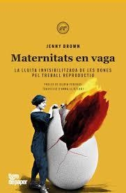 MATERNITATS EN VAGA - CAT | 9788416855865 | BROWN, JENNY | Llibreria Huch - Llibreria online de Berga 