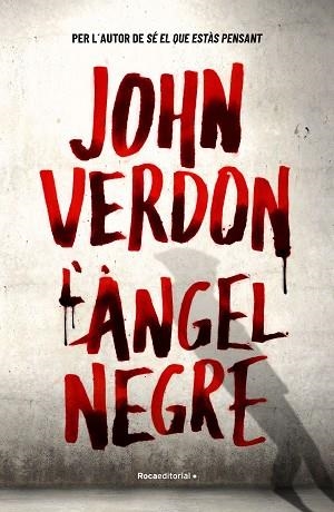 ANGEL NEGRE, L' | 9788417968267 | VERDON, JOHN | Llibreria Huch - Llibreria online de Berga 
