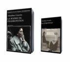 PACK LA MADRE DE FRANKENSTEIN NAVIDAD 2020 | 9788490668849 | GRANES, ALMUDENA | Llibreria Huch - Llibreria online de Berga 