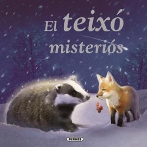 TEIXÓ MISTERIÓS, EL | 9788467715835 | FREEDMAN, CLAIRE | Llibreria Huch - Llibreria online de Berga 