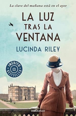 LUZ TRAS LA VENTANA, LA | 9788466341974 | RILEY, LUCINDA | Llibreria Huch - Llibreria online de Berga 