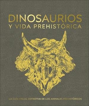 DINOSAURIOS Y VIDA PREHISTÓRICA | 9780241470282 | VARIOS AUTORES, | Llibreria Huch - Llibreria online de Berga 
