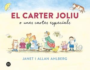 CARTER JOLIU, EL | 9788418135231 | AHLBERG, JANET/AHLBERG, ALLAN | Llibreria Huch - Llibreria online de Berga 