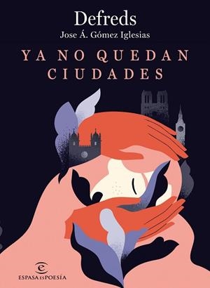 YA NO QUEDAN CIUDADES | 9788467059724 | DEFREDS | Llibreria Huch - Llibreria online de Berga 