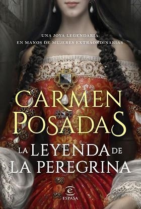 LEYENDA DE LA PEREGRINA, LA | 9788467060270 | POSADAS, CARMEN | Llibreria Huch - Llibreria online de Berga 