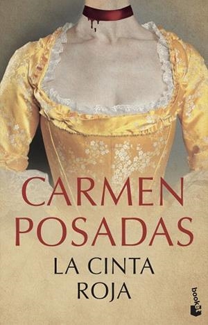 CINTA ROJA, LA | 9788467060959 | POSADAS, CARMEN | Llibreria Huch - Llibreria online de Berga 