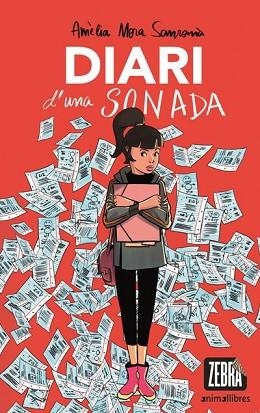 DIARI D'UNA SONADA | 9788417599621 | MORA, AMELIA | Llibreria Huch - Llibreria online de Berga 