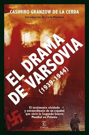 DRAMA DE VARSOVIA, EL | 9788467058369 | GRANZOW DE LA CERDA, CASIMIRO | Llibreria Huch - Llibreria online de Berga 