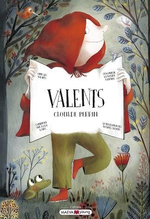 VALENTS | 9788417708382 | PERRIN, CLOTILDE | Llibreria Huch - Llibreria online de Berga 