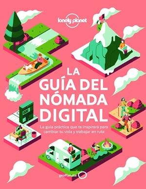 GUÍA DEL NÓMADA DIGITAL, LA | 9788408234715 | BINDLOSS, JOE | Llibreria Huch - Llibreria online de Berga 