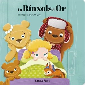 RÍNXOLS D'OR, LA | 9788418135354 | AA. VV. | Llibreria Huch - Llibreria online de Berga 