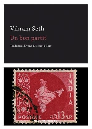 BON PARTIT, UN | 9788417978747 | SETH, VIKRAM | Llibreria Huch - Llibreria online de Berga 