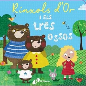 RIÍNXOLS D'OR I ELS TRES OSSOS | 9788499062532 | VARIOS AUTORES | Llibreria Huch - Llibreria online de Berga 