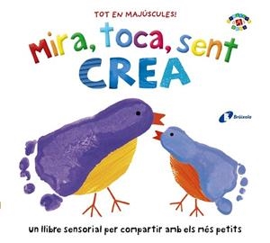 MIRA, TOCA, SENT. CREA | 9788499062662 | BOULTWOOD, ELLIE/BORNOFF, EMILY/COCKAYNE, HANNAH/MUNDAY, NATALIE/HAMLEY, KYLIE | Llibreria Huch - Llibreria online de Berga 