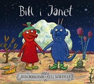 BILL I JANET | 9788499062792 | DONALDSON, JULIA | Llibreria Huch - Llibreria online de Berga 