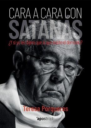 CARA A CARA CON SATANÁS | 9788412254945 | PORQUERAS MATAS, TERESA | Llibreria Huch - Llibreria online de Berga 
