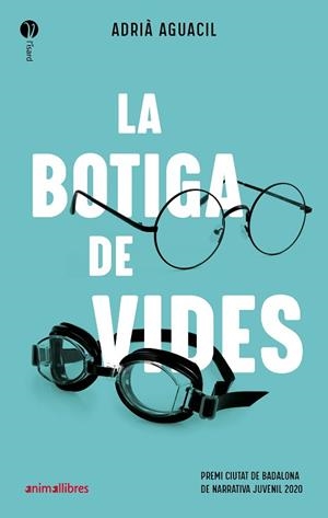 BOTIGA DE VIDES, LA | 9788417599942 | AGUACIL PORTILLO, ADRIÀ | Llibreria Huch - Llibreria online de Berga 