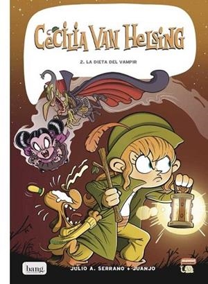CECILIA VAN HELSING 2 LA DIETA DEL VAMPIR | 9788416114542 | Llibreria Huch - Llibreria online de Berga 