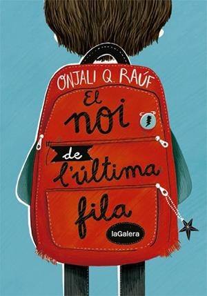 NOI DE L'ÚLTIMA FILA, EL | 9788424668662 | RAUF, ONJALI Q | Llibreria Huch - Llibreria online de Berga 
