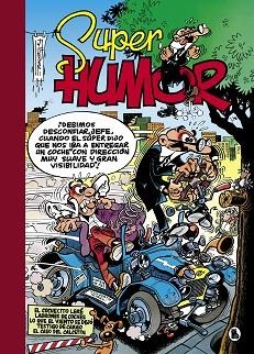 MORTADELO Y FILEMON EL COCHECITO LERÉ | LADRONES DE COCHES | LO QUE EL VIENTO SE DEJÓ | TESTIGO DE C | 9788402424808 | IBÁÑEZ, FRANCISCO | Llibreria Huch - Llibreria online de Berga 
