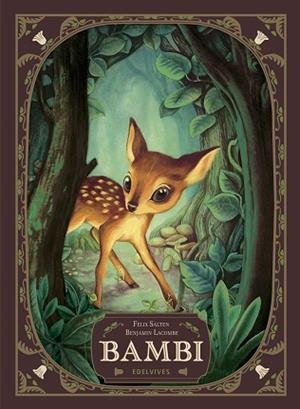 BAMBI, UNA VIDA EN EL BOSQUE | 9788414030530 | SALTEN, FELIX | Llibreria Huch - Llibreria online de Berga 