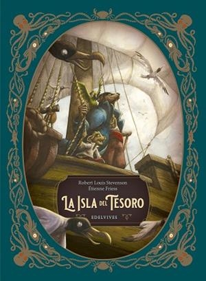 ISLA DEL TESORO, LA | 9788414030547 | STEVENSON, ROBERT LOUIS | Llibreria Huch - Llibreria online de Berga 