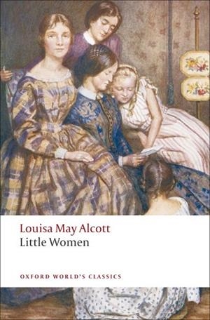 LITTLE WOMEN | 9780199538119 | ALCOTT, LOUISA MAY | Llibreria Huch - Llibreria online de Berga 