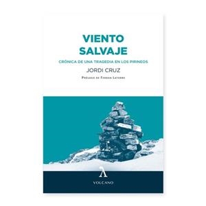VIENTO SALVAJE | 9788412283105 | CRUZ, JORDI | Llibreria Huch - Llibreria online de Berga 