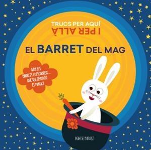 BARRET DEL MAG, EL  (VVKIDS) | 9788468270432 | BARUZZI, AGNESE | Llibreria Huch - Llibreria online de Berga 